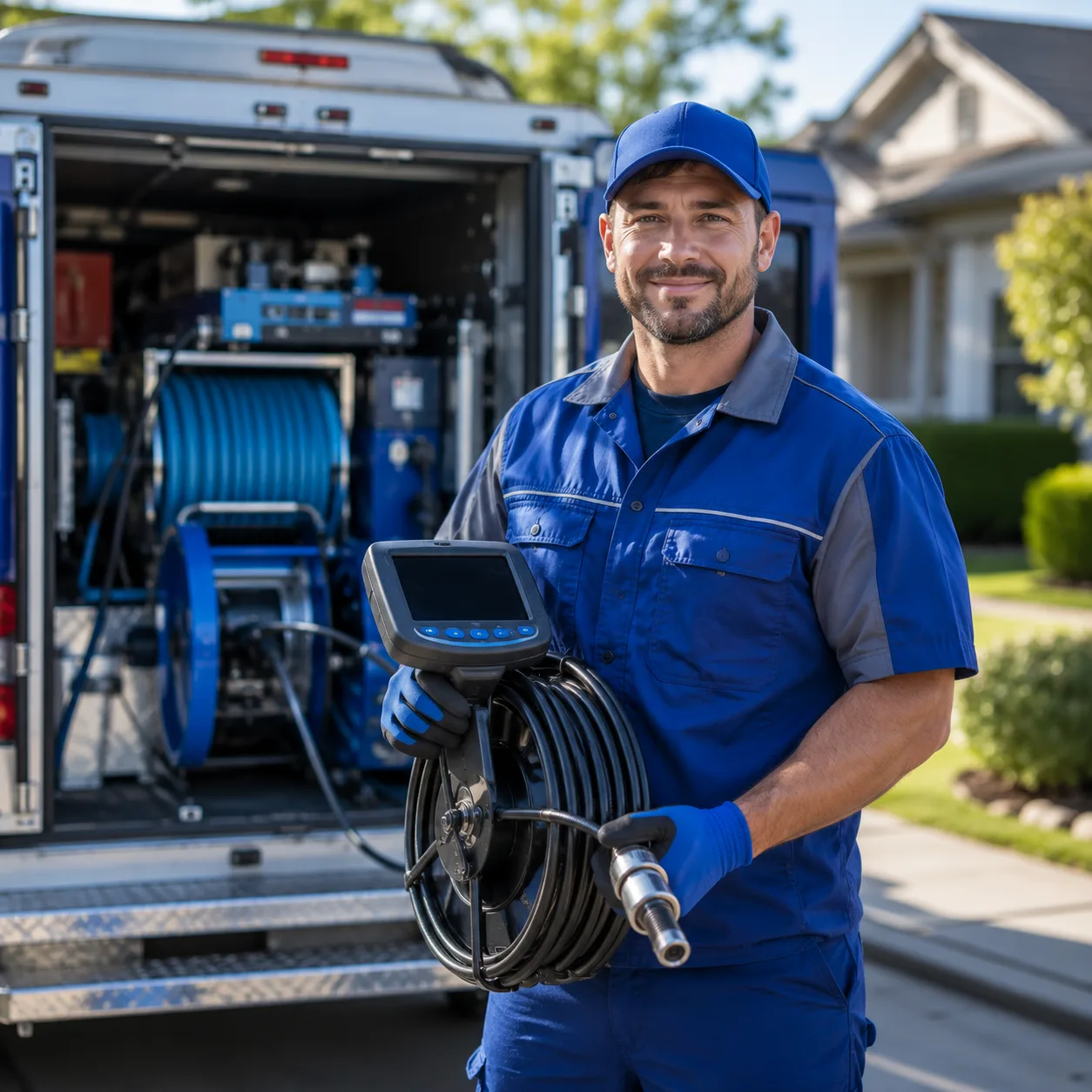 Local drainage restoration specialists in Fort Leavenworth, KS